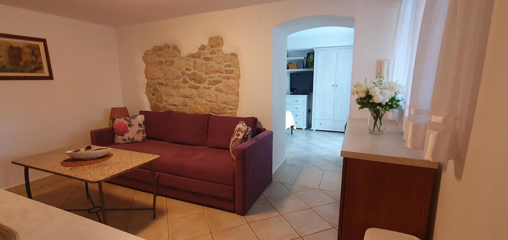 מוסטר Apartman Karla מראה חיצוני תמונה